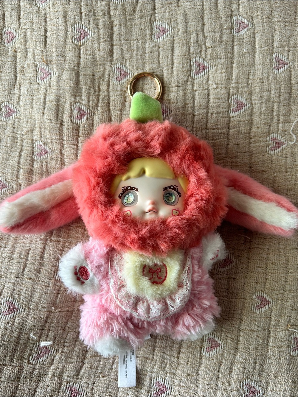 Nommi V3 Interesting Fruits Series Plush.